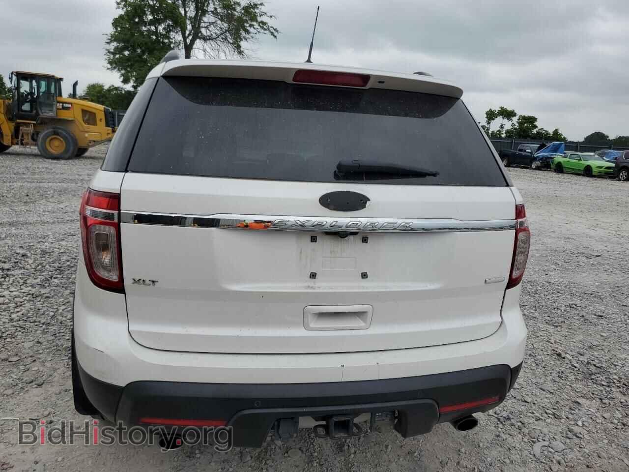 2013 FORD EXPLORER - VIN: 1FM5K8D8XDGA78695 - Фото 6