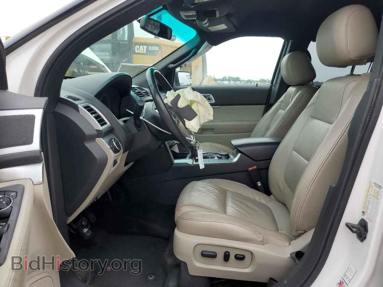 2013 FORD EXPLORER - VIN: 1FM5K8D8XDGA78695 - Фото 7
