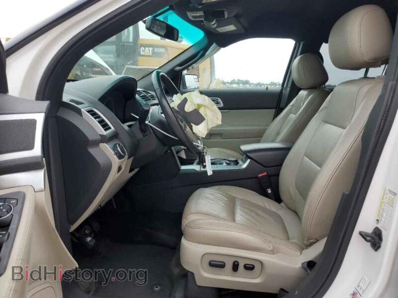 2013 Ford EXPLORER (VIN 1FM5K8D8XDGA78695) — photo 7 of 13