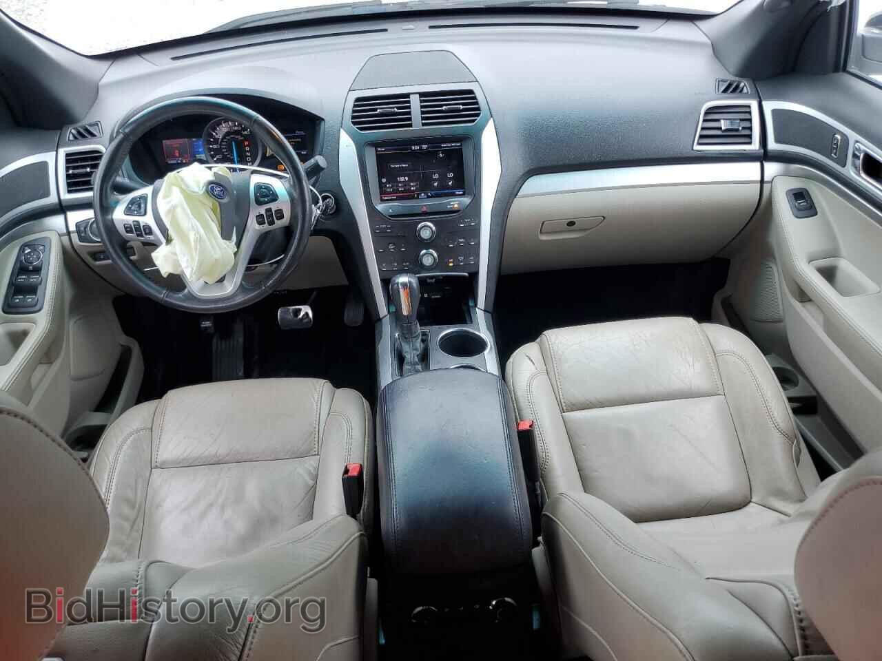 2013 FORD EXPLORER - VIN: 1FM5K8D8XDGA78695 - Фото 8