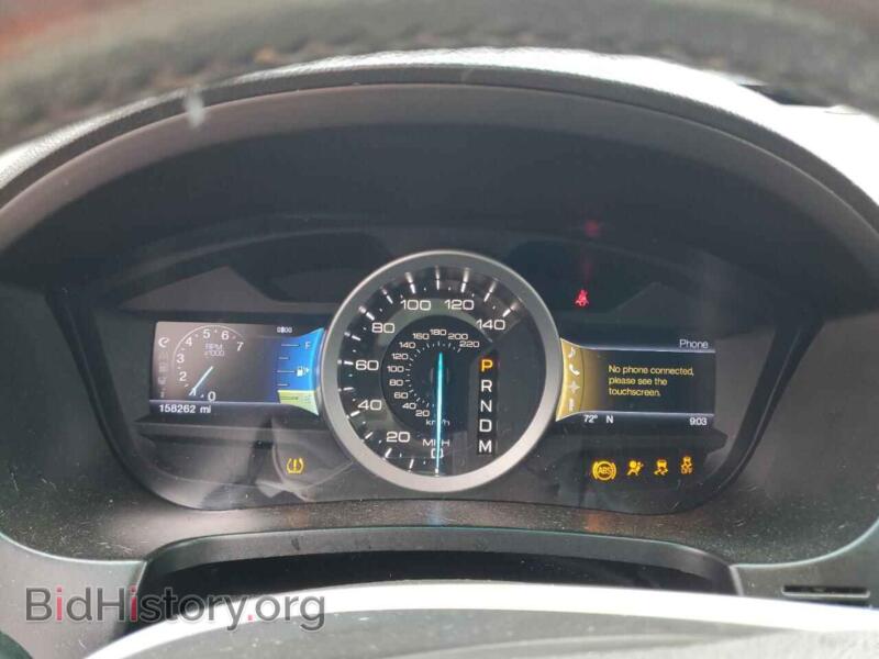 2013 Ford EXPLORER (VIN 1FM5K8D8XDGA78695) — photo 9 of 13