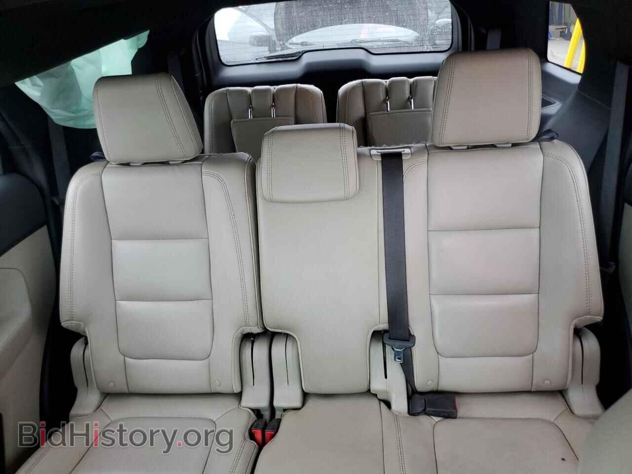 2013 FORD EXPLORER - VIN: 1FM5K8D8XDGA78695 - Фото 10
