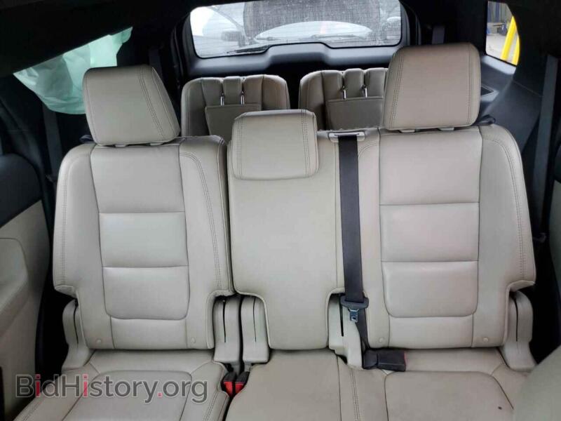 2013 Ford EXPLORER (VIN 1FM5K8D8XDGA78695) — photo 10 of 13