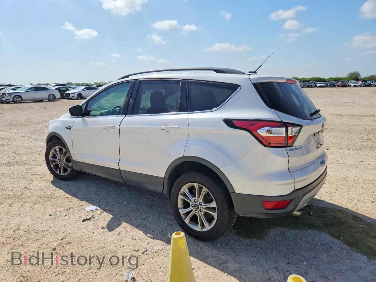 2018 FORD ESCAPE - VIN: 1FMCU0GD4JUC69862 - Фото 2