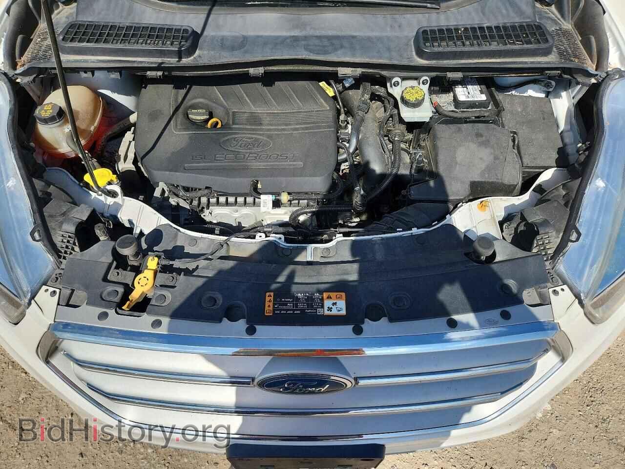 2018 FORD ESCAPE - VIN: 1FMCU0GD4JUC69862 - Фото 11