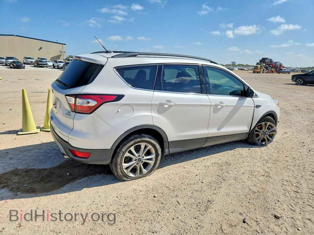 2018 FORD ESCAPE - VIN: 1FMCU0GD4JUC69862 - Фото 3
