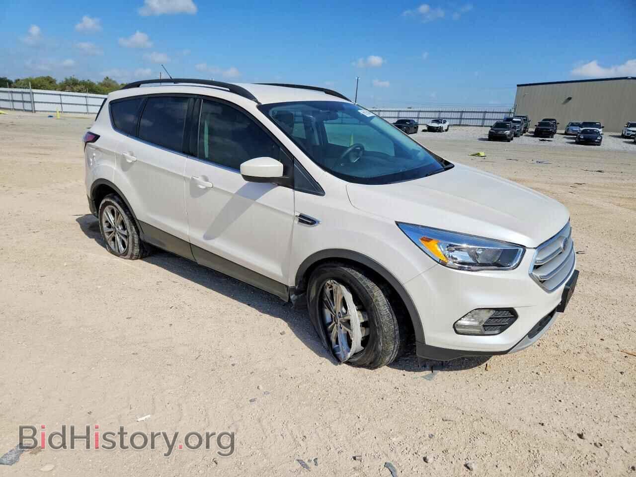 2018 FORD ESCAPE - VIN: 1FMCU0GD4JUC69862 - Фото 4