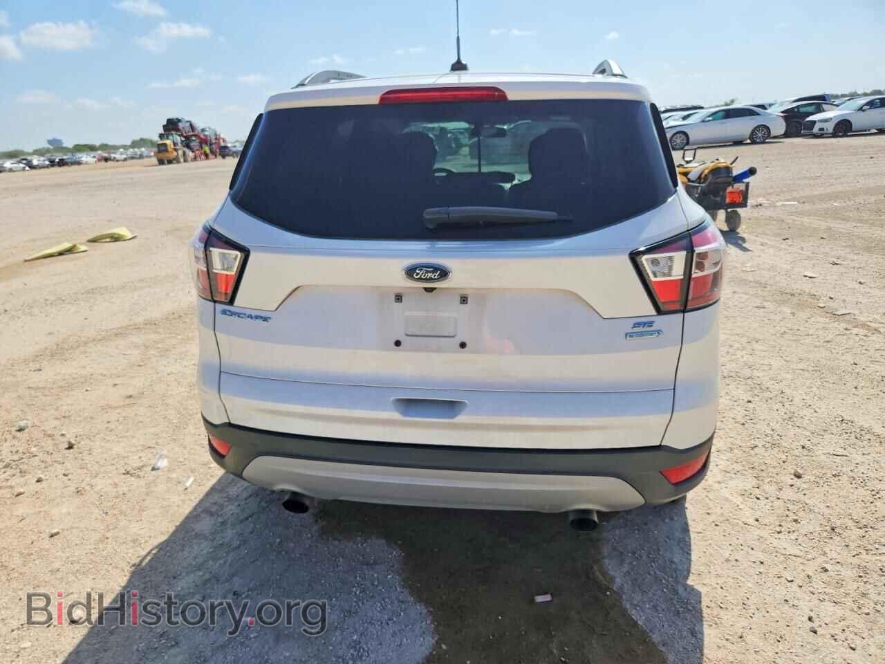 2018 FORD ESCAPE - VIN: 1FMCU0GD4JUC69862 - Фото 6