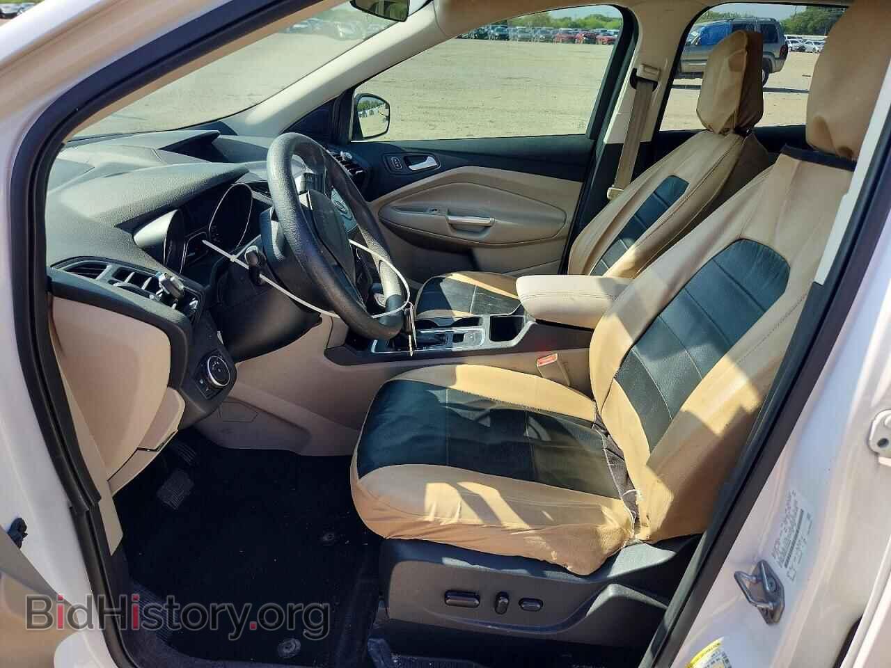 2018 FORD ESCAPE - VIN: 1FMCU0GD4JUC69862 - Фото 7