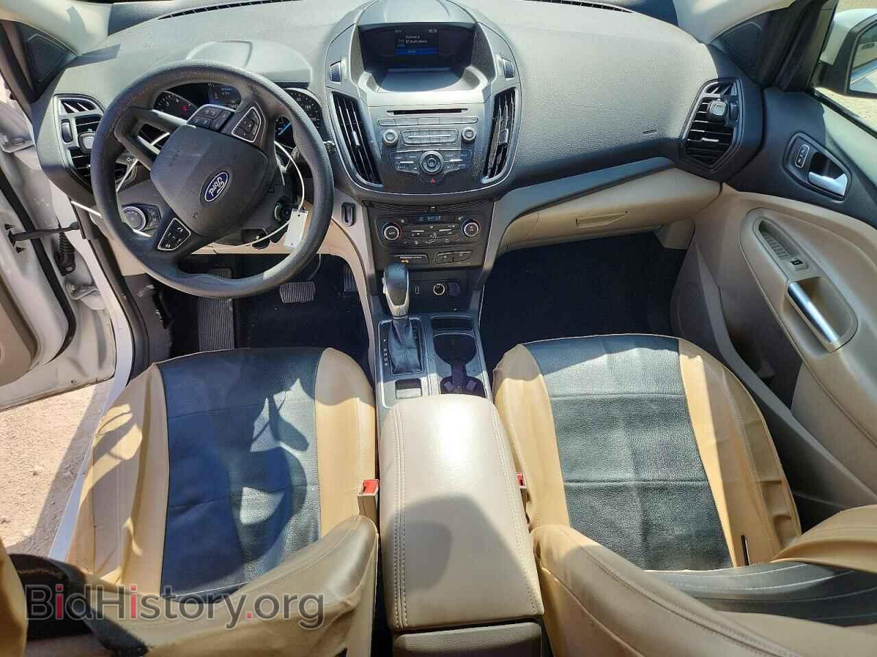 2018 FORD ESCAPE - VIN: 1FMCU0GD4JUC69862 - Фото 8