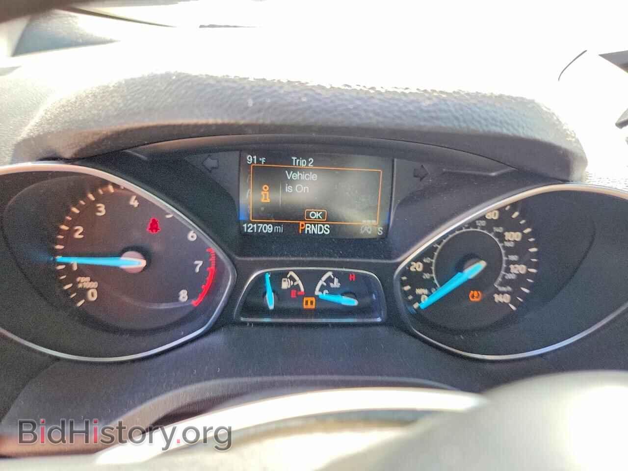 2018 FORD ESCAPE - VIN: 1FMCU0GD4JUC69862 - Фото 9