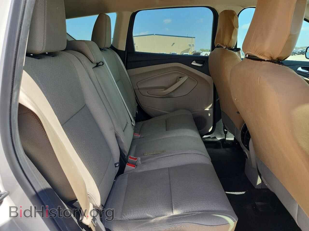 2018 FORD ESCAPE - VIN: 1FMCU0GD4JUC69862 - Фото 10