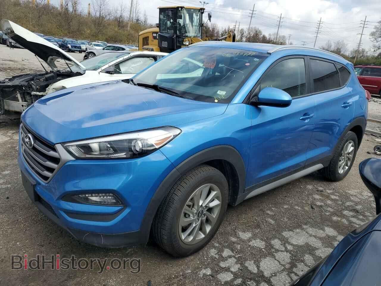 Photo KM8J33A43JU704553 - HYUNDAI TUCSON 2018