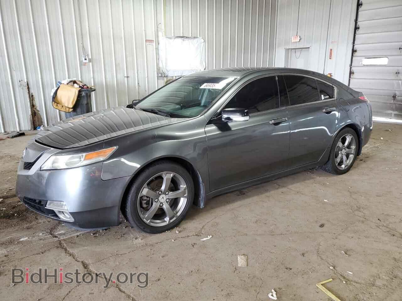 Photo 19UUA9F53AA005163 - ACURA TL 2010