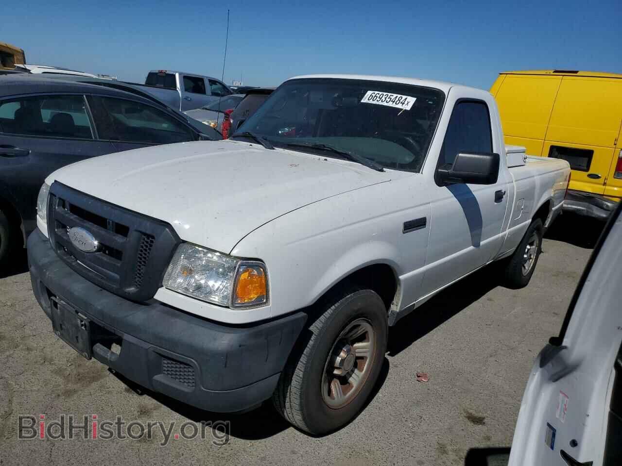 Photo 1FTYR10D17PA94778 - FORD RANGER 2007