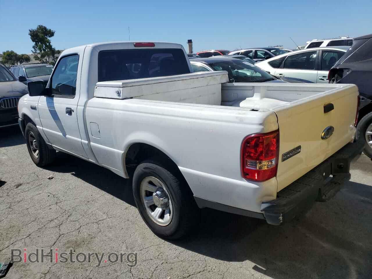 2007 FORD RANGER - VIN: 1FTYR10D17PA94778 - Фото 2