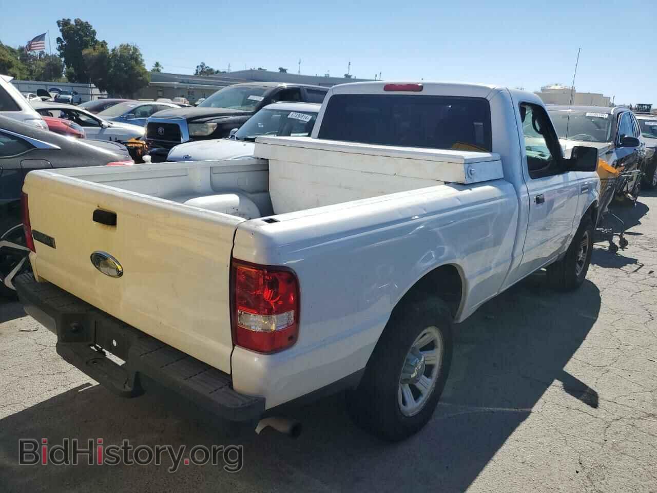 2007 FORD RANGER - VIN: 1FTYR10D17PA94778 - Фото 3