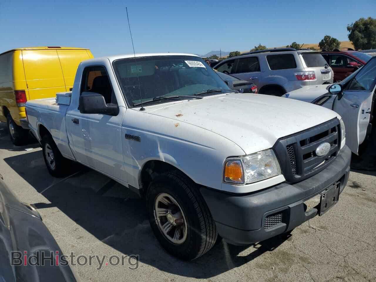 2007 FORD RANGER - VIN: 1FTYR10D17PA94778 - Фото 4