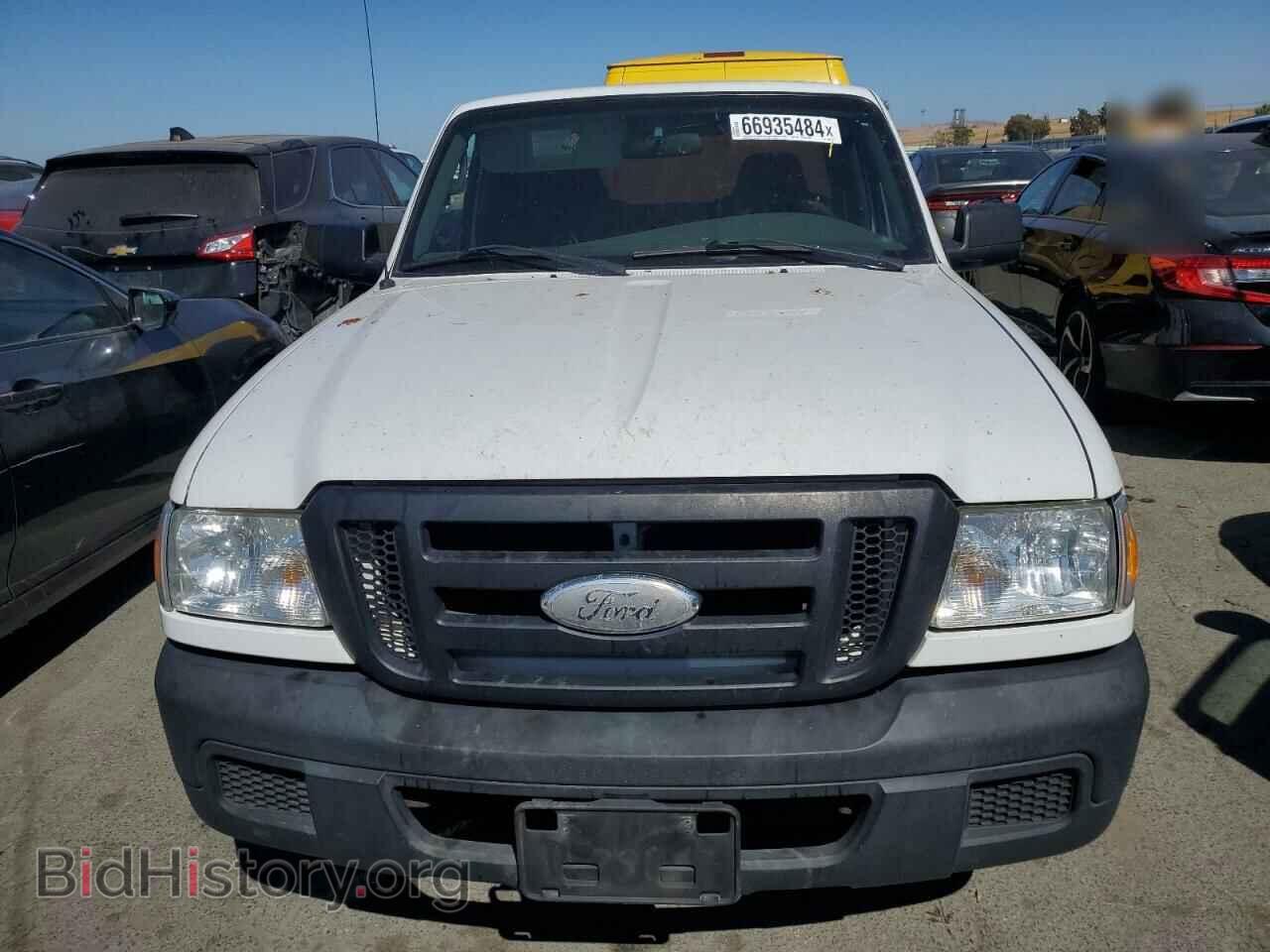 2007 FORD RANGER - VIN: 1FTYR10D17PA94778 - Фото 5