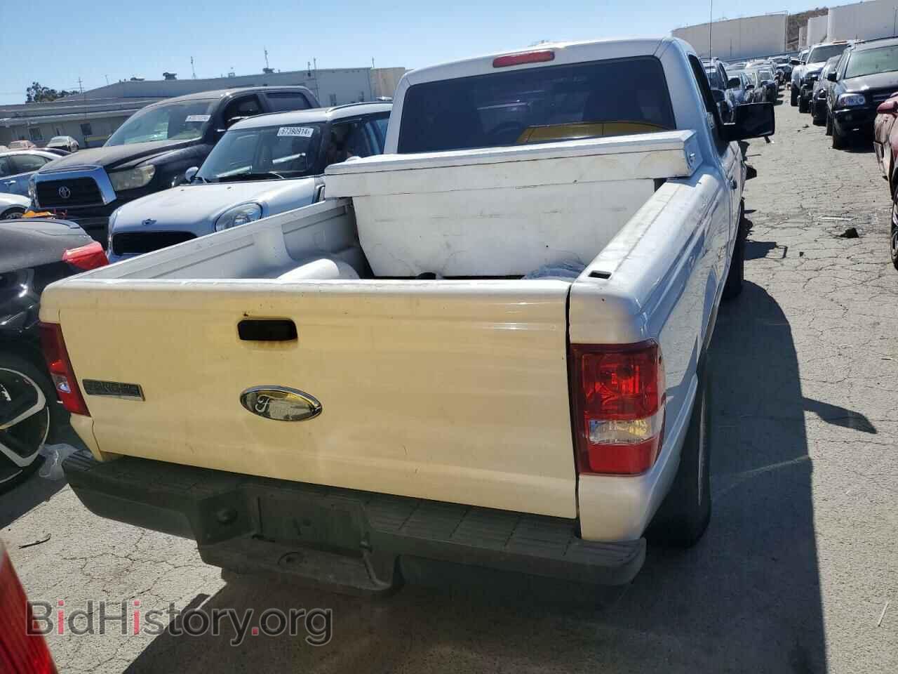 2007 FORD RANGER - VIN: 1FTYR10D17PA94778 - Фото 6