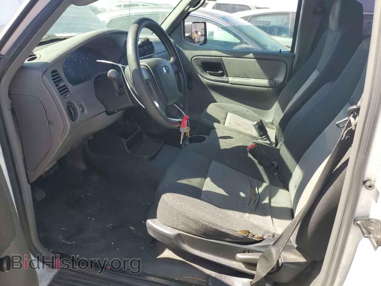 2007 FORD RANGER - VIN: 1FTYR10D17PA94778 - Фото 7
