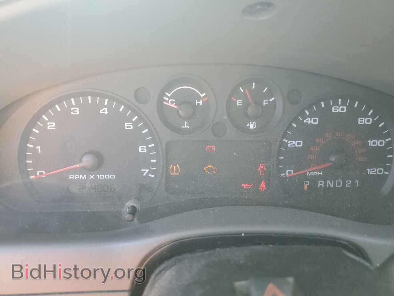 2007 FORD RANGER - VIN: 1FTYR10D17PA94778 - Фото 9