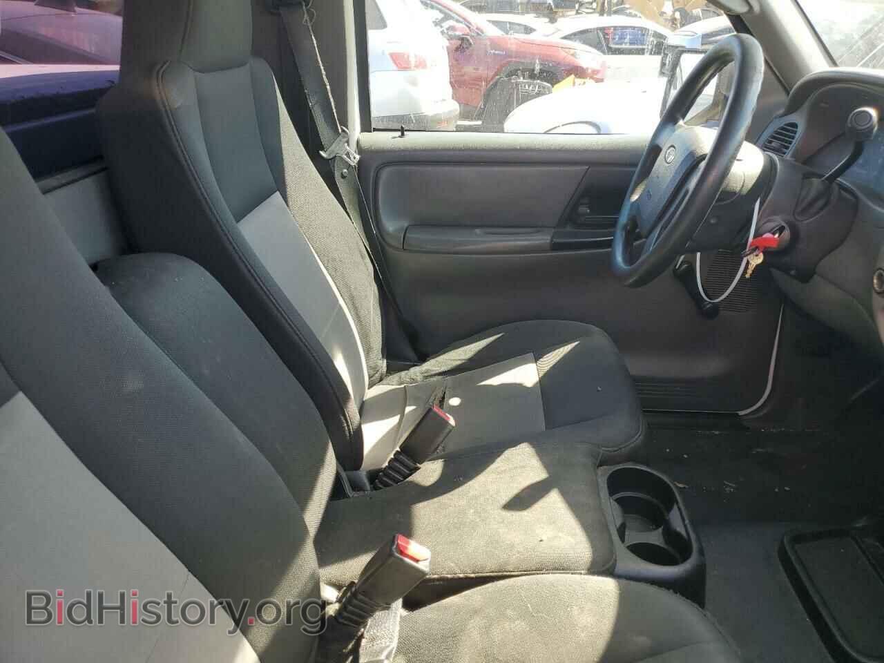 2007 FORD RANGER - VIN: 1FTYR10D17PA94778 - Фото 10