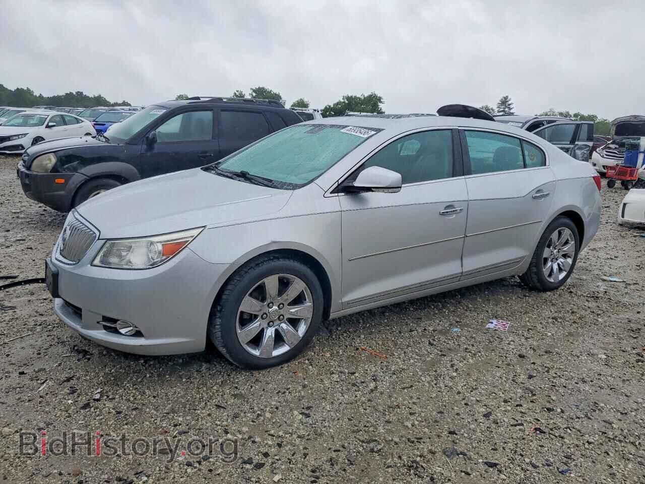 Photo 1G4GG5E37CF314395 - BUICK LACROSSE 2012
