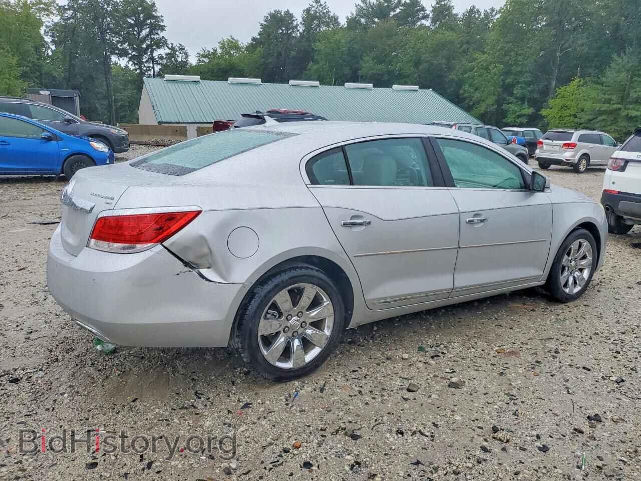 2012 BUICK LACROSSE - VIN: 1G4GG5E37CF314395 - Photo 3