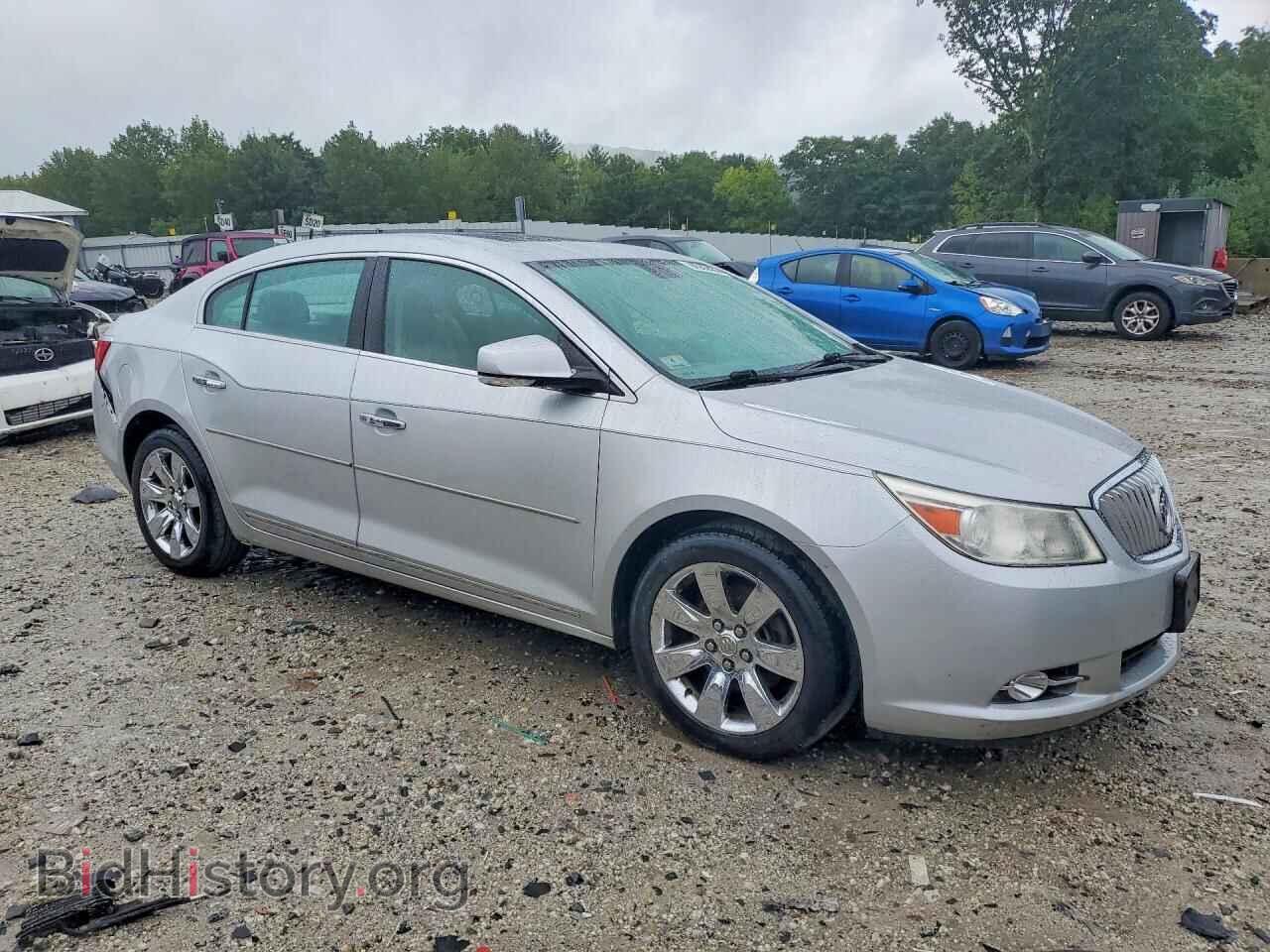 2012 BUICK LACROSSE - VIN: 1G4GG5E37CF314395 - Photo 4