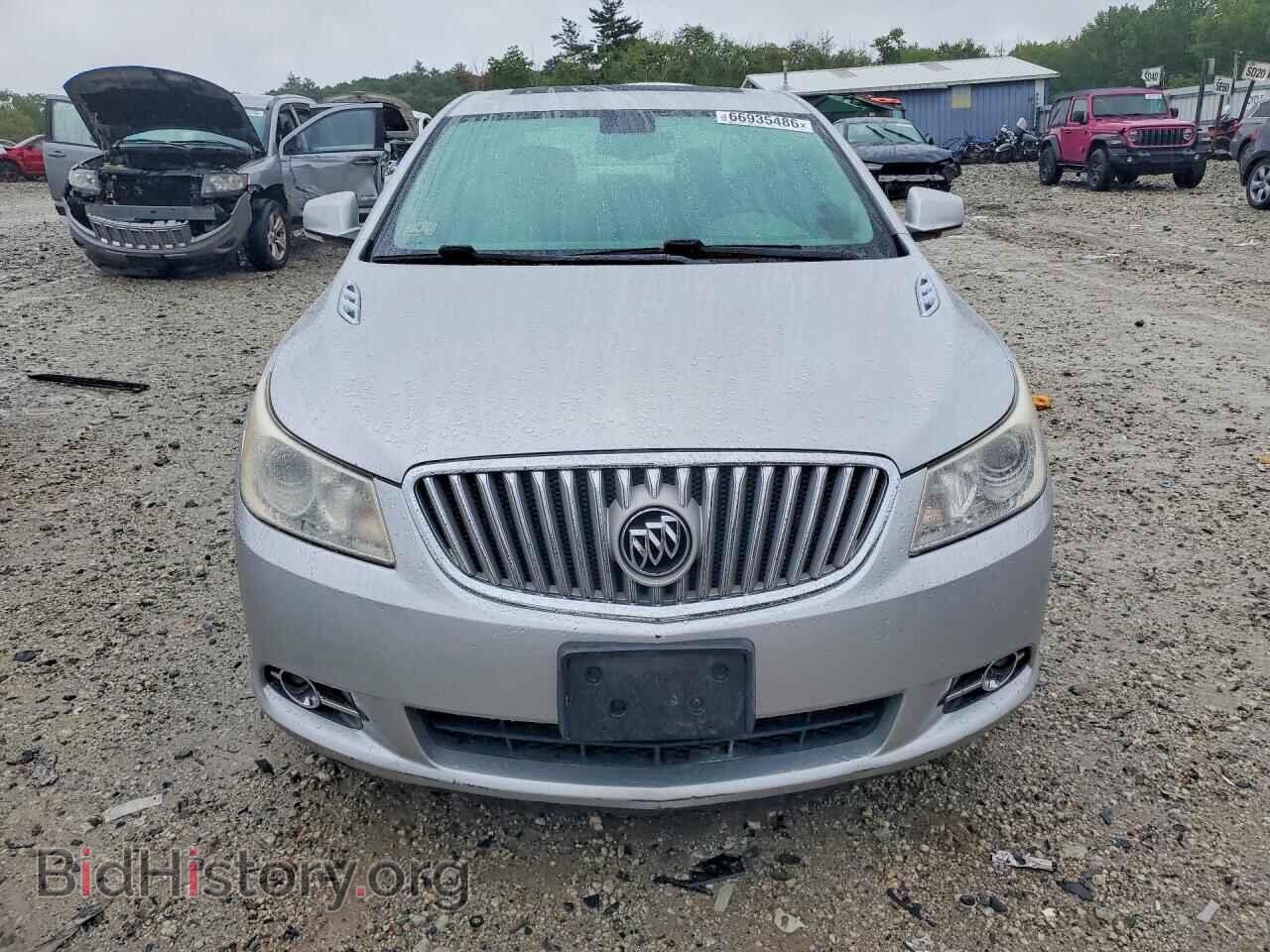 2012 BUICK LACROSSE - VIN: 1G4GG5E37CF314395 - Photo 5