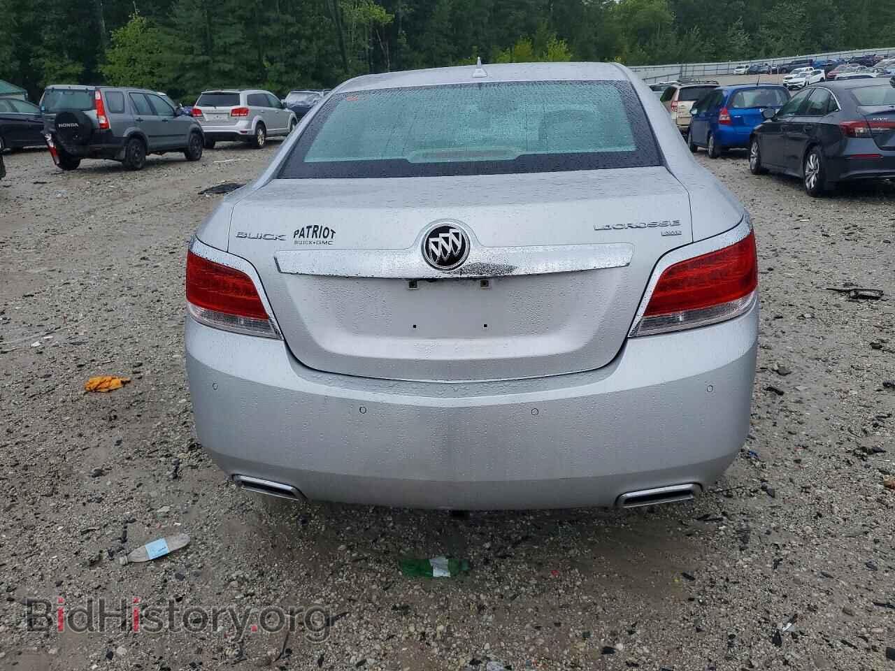 2012 BUICK LACROSSE - VIN: 1G4GG5E37CF314395 - Photo 6