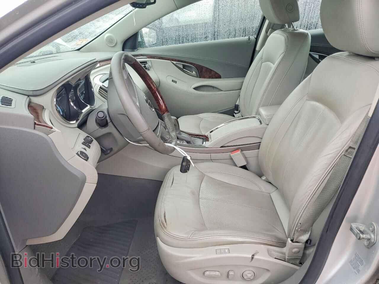 2012 BUICK LACROSSE - VIN: 1G4GG5E37CF314395 - Photo 7