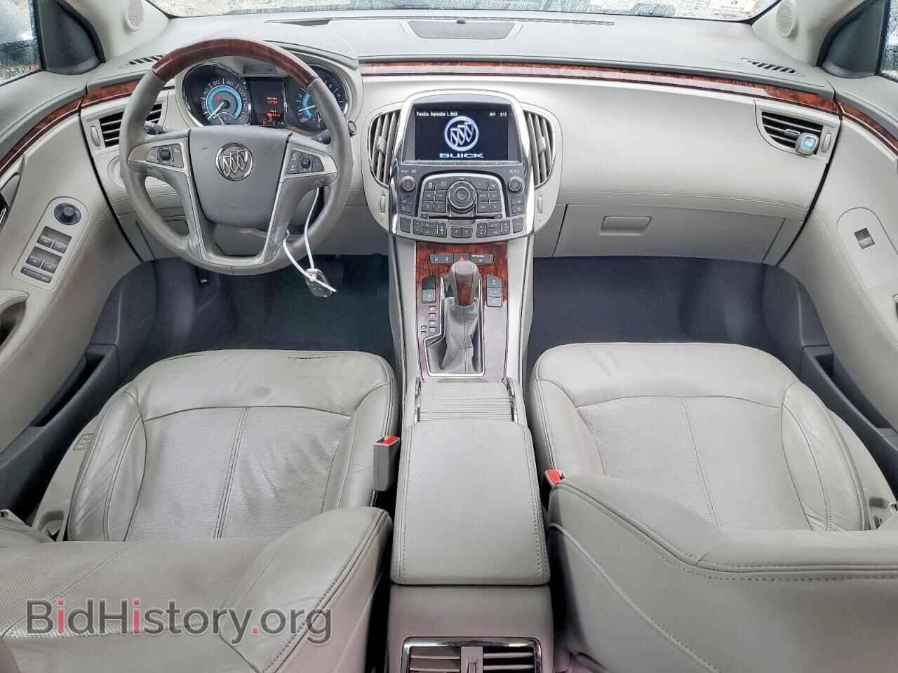 2012 BUICK LACROSSE - VIN: 1G4GG5E37CF314395 - Photo 8