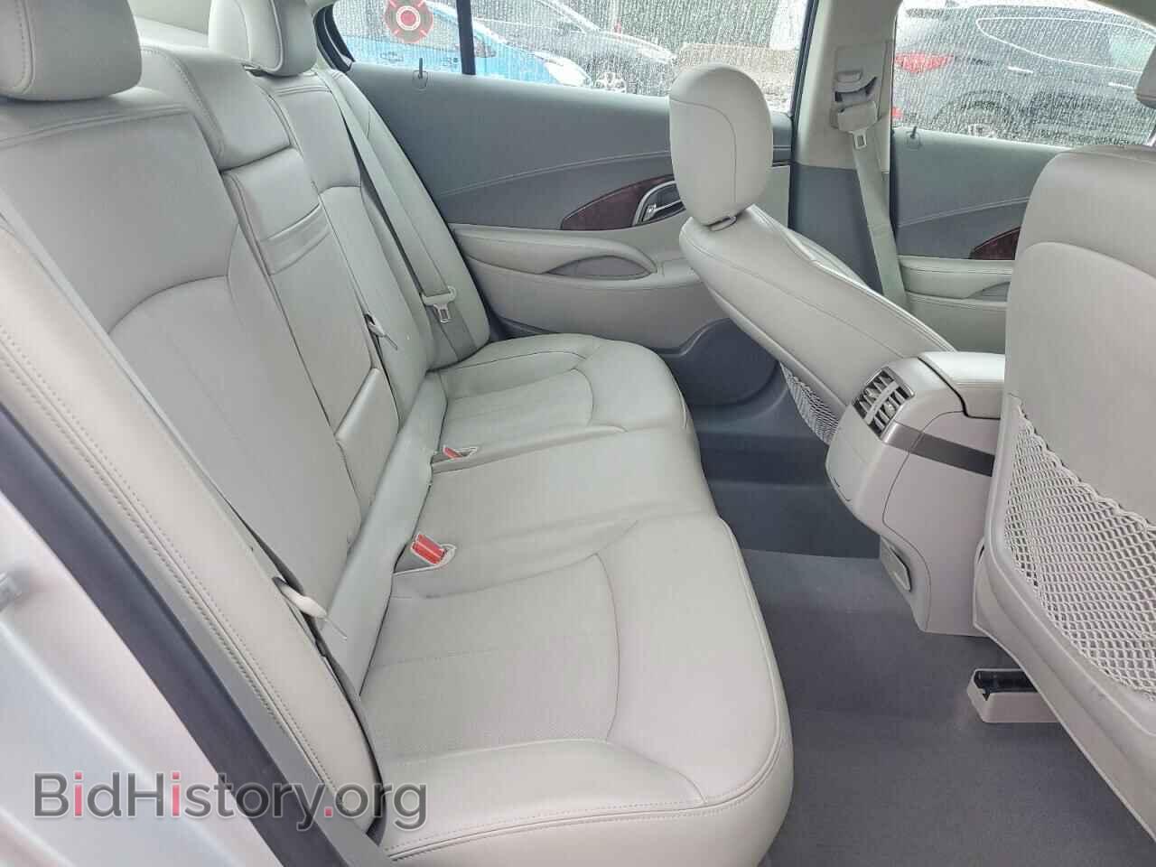 2012 BUICK LACROSSE - VIN: 1G4GG5E37CF314395 - Photo 10