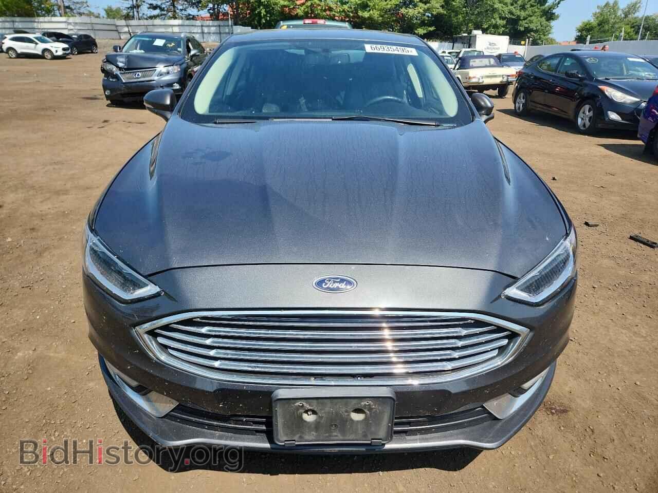 2018 FORD FUSION - VIN: 3FA6P0D97JR128306 - Фото 5