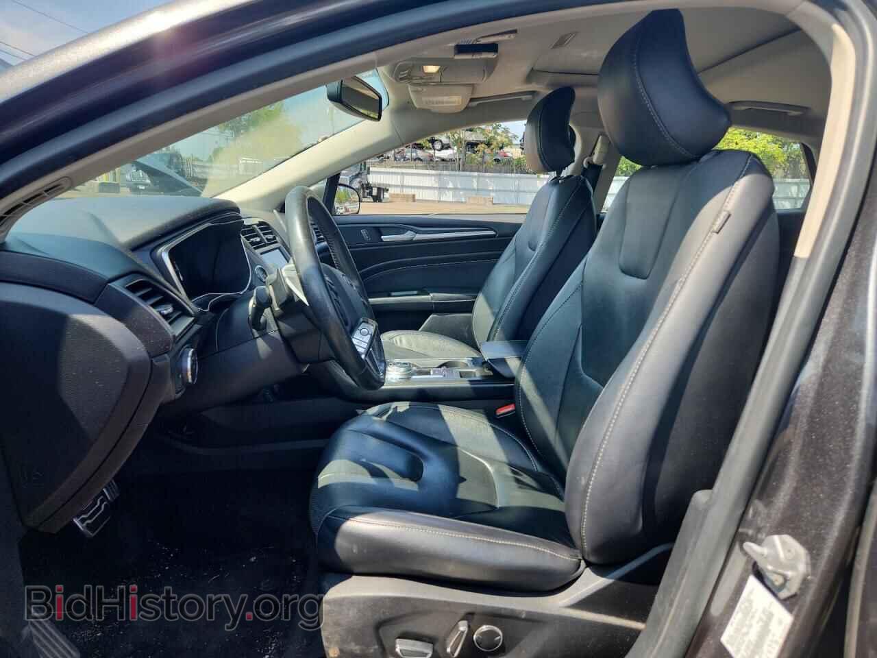 2018 FORD FUSION - VIN: 3FA6P0D97JR128306 - Фото 7