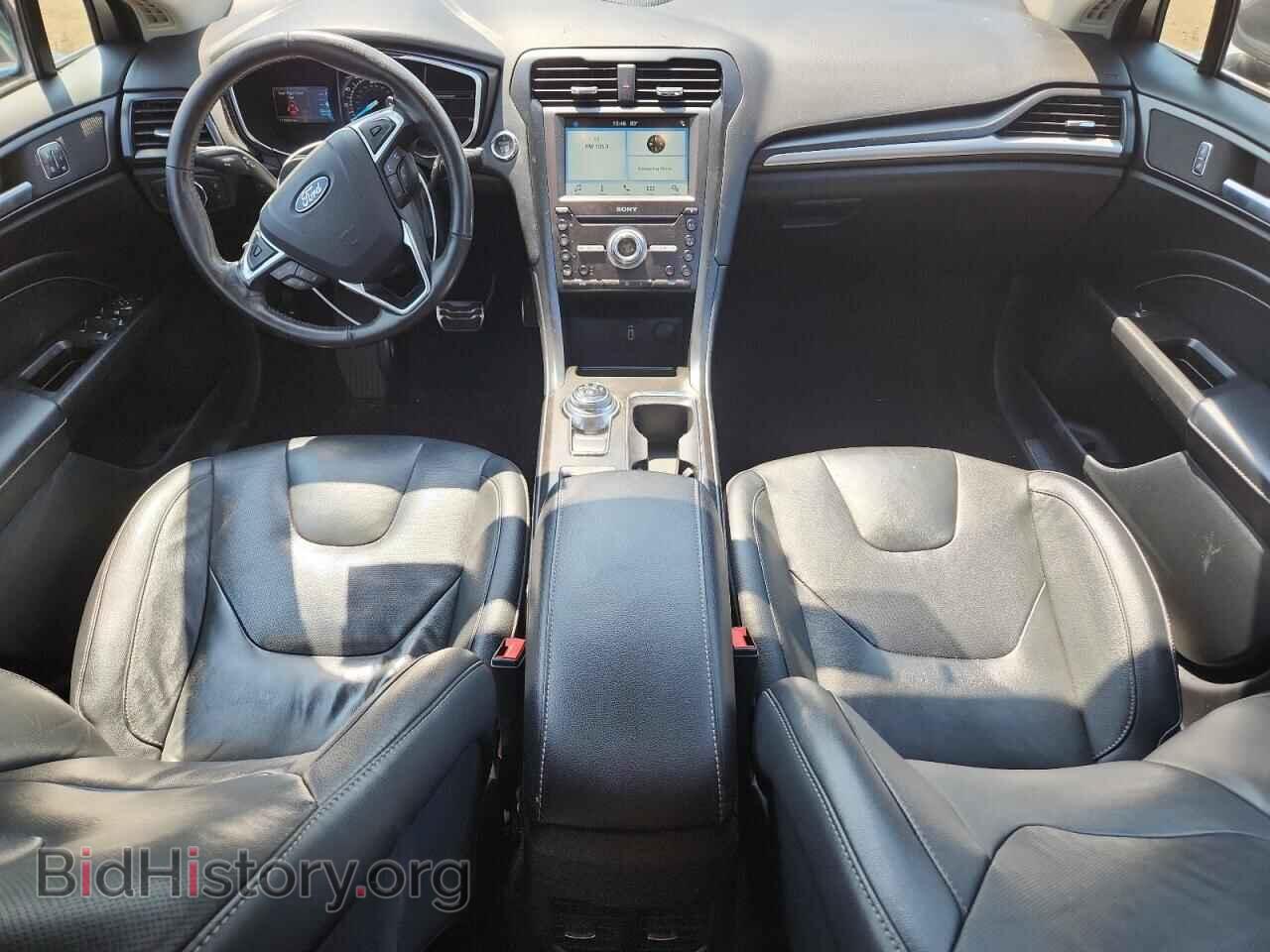 2018 FORD FUSION - VIN: 3FA6P0D97JR128306 - Фото 8