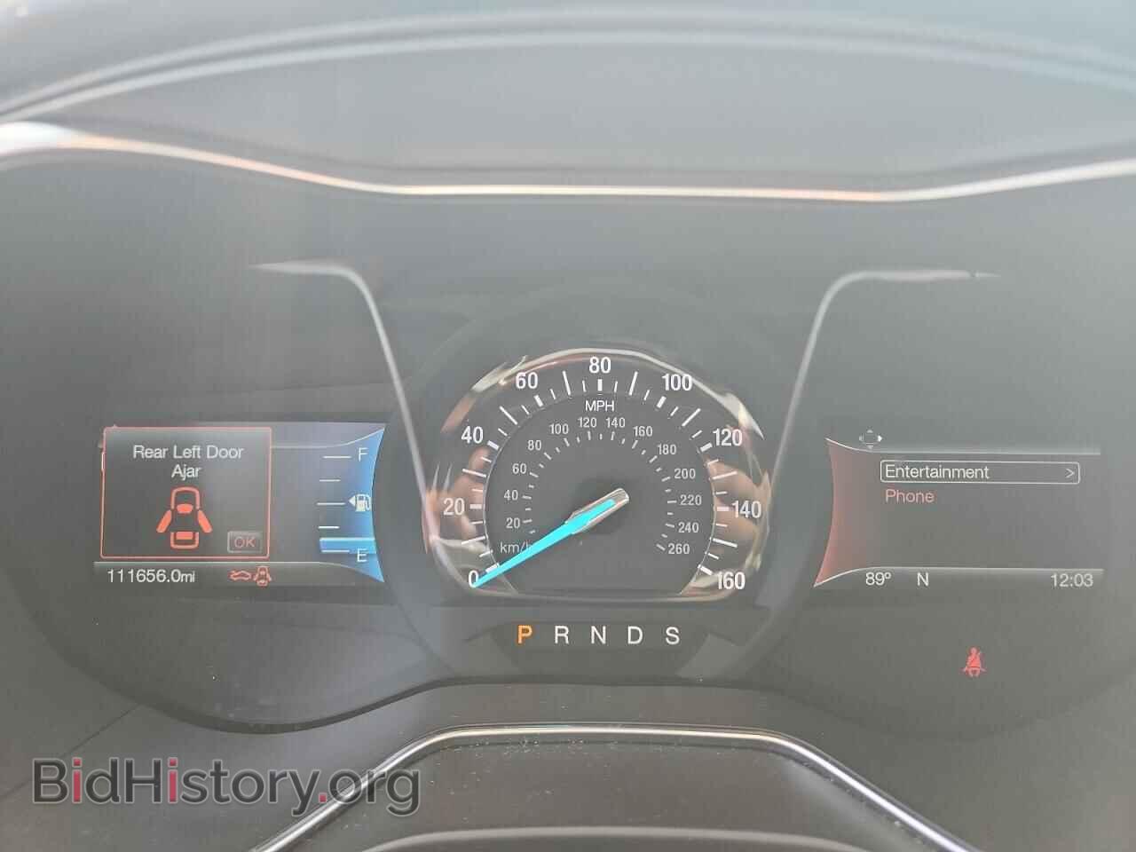 2018 FORD FUSION - VIN: 3FA6P0D97JR128306 - Фото 9