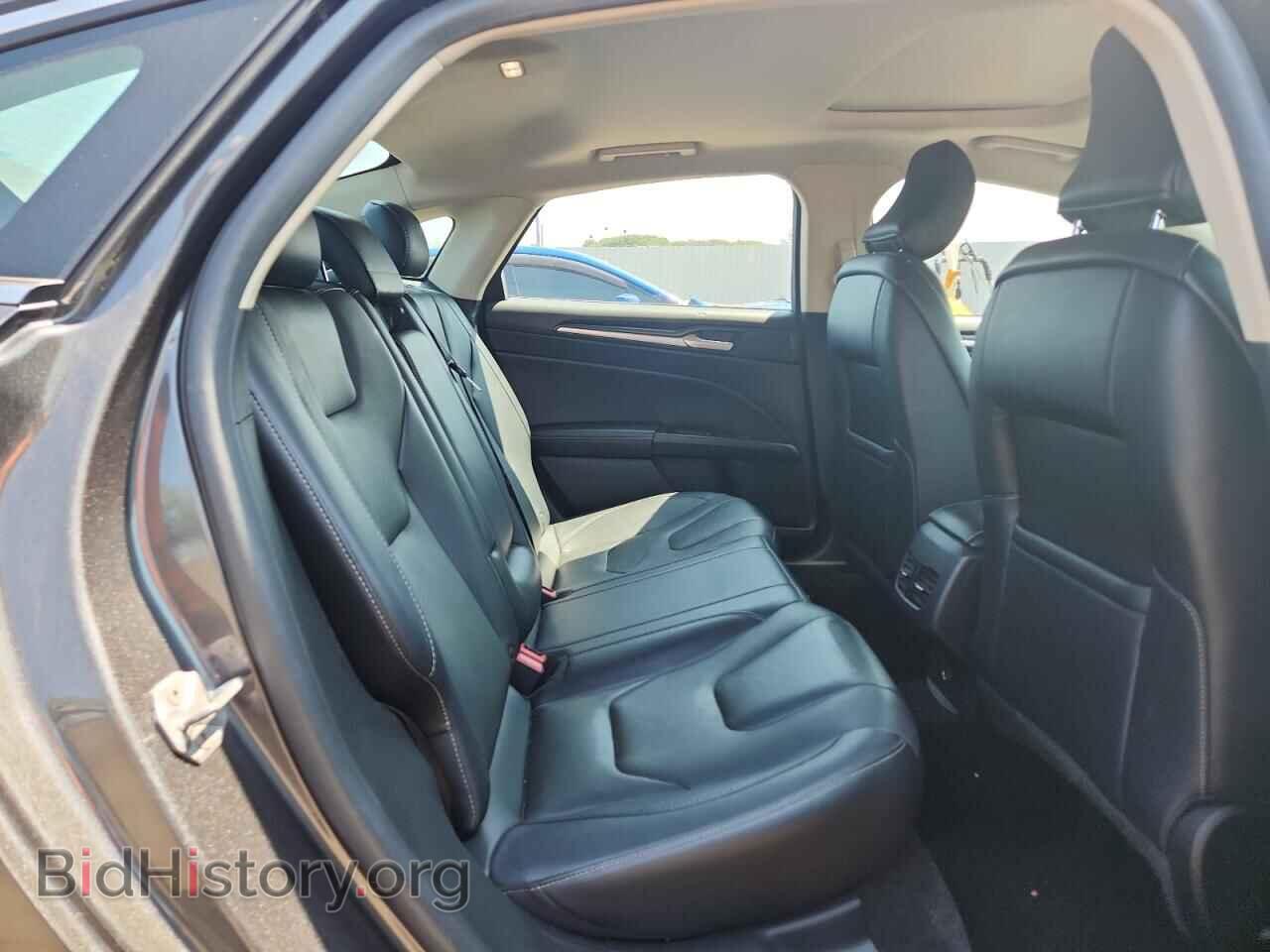 2018 FORD FUSION - VIN: 3FA6P0D97JR128306 - Фото 10