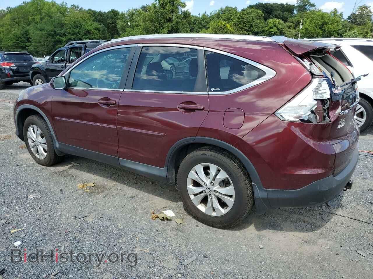2012 HONDA CRV - VIN: 5J6RM4H76CL075206 - Фото 2