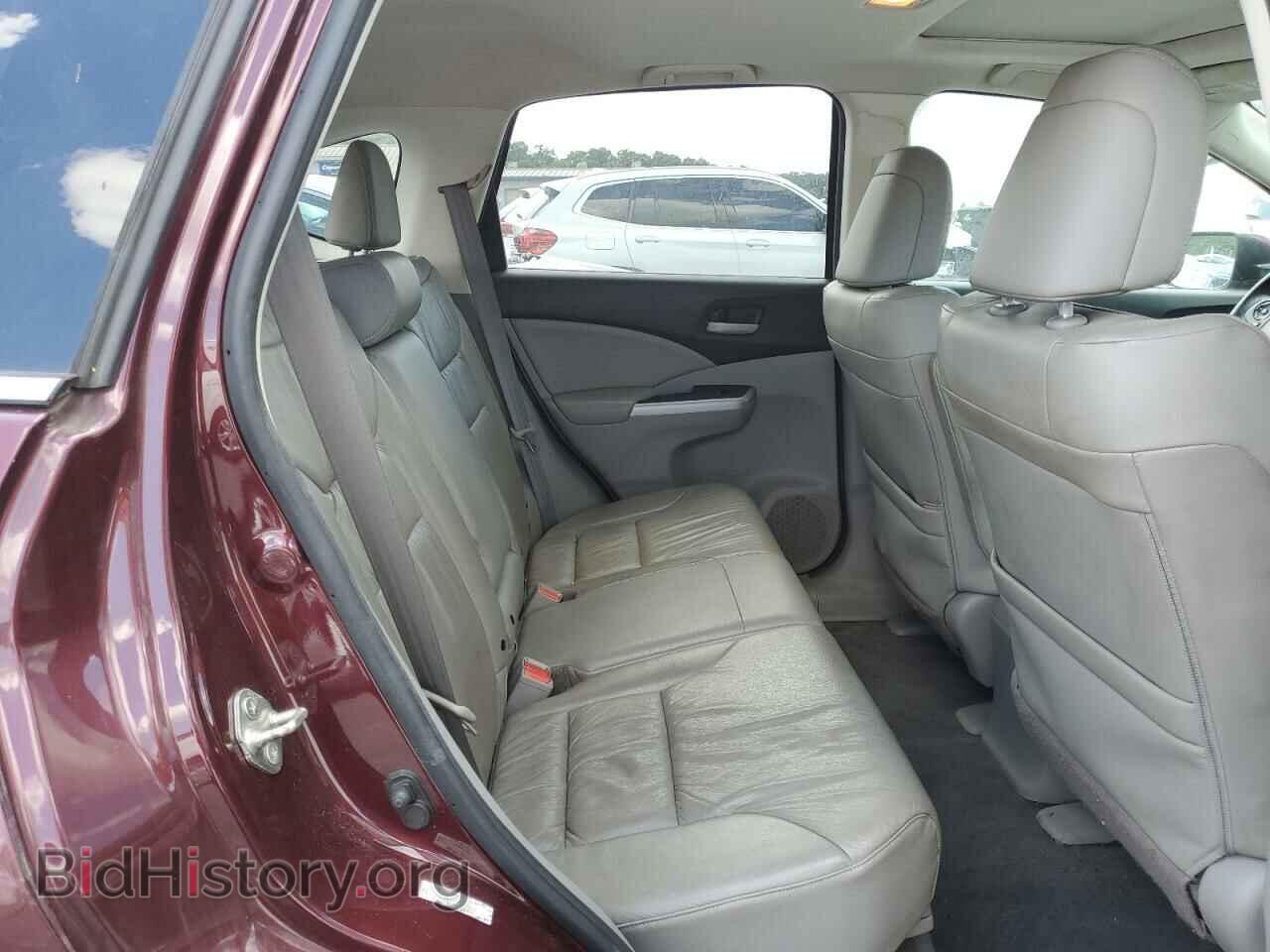 2012 HONDA CRV - VIN: 5J6RM4H76CL075206 - Фото 11