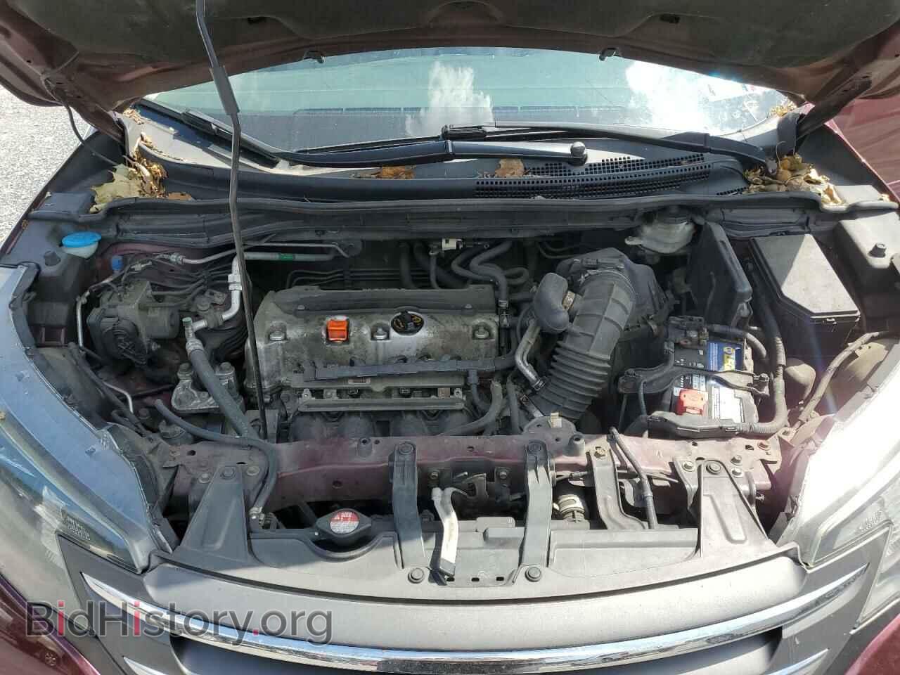 2012 HONDA CRV - VIN: 5J6RM4H76CL075206 - Фото 12
