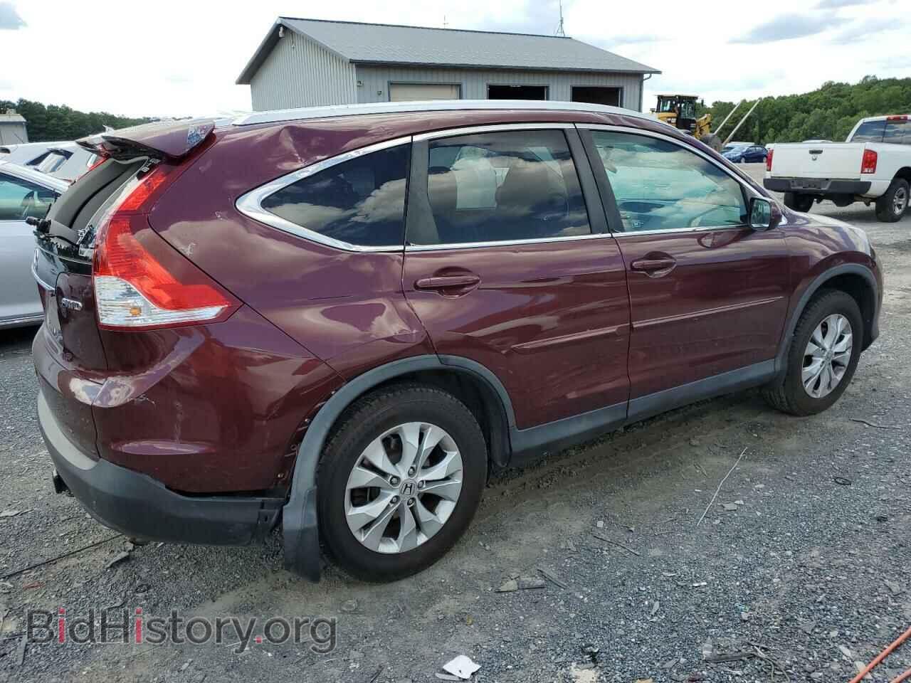 2012 HONDA CRV - VIN: 5J6RM4H76CL075206 - Фото 3