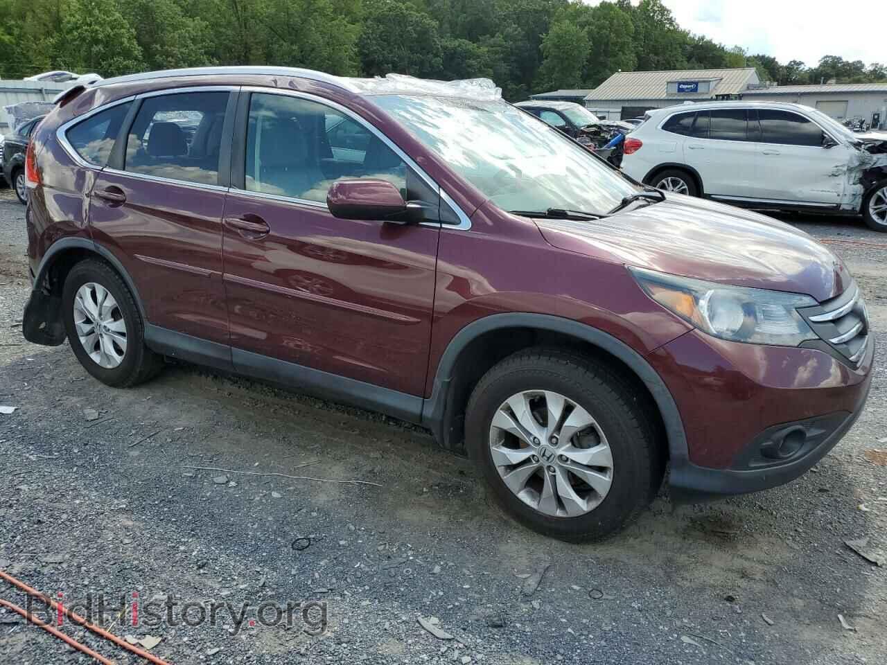 2012 HONDA CRV - VIN: 5J6RM4H76CL075206 - Фото 4