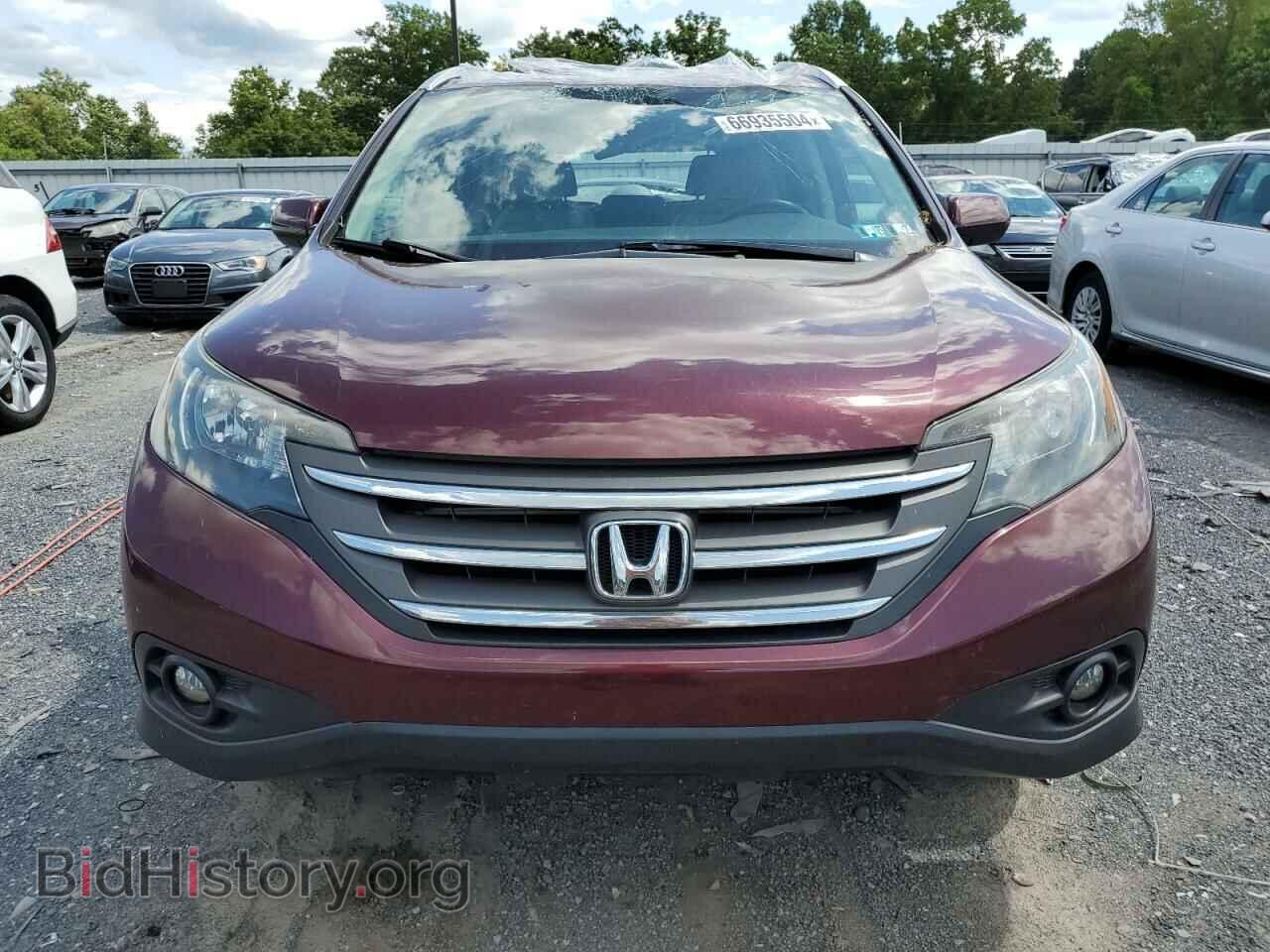 2012 HONDA CRV - VIN: 5J6RM4H76CL075206 - Фото 5