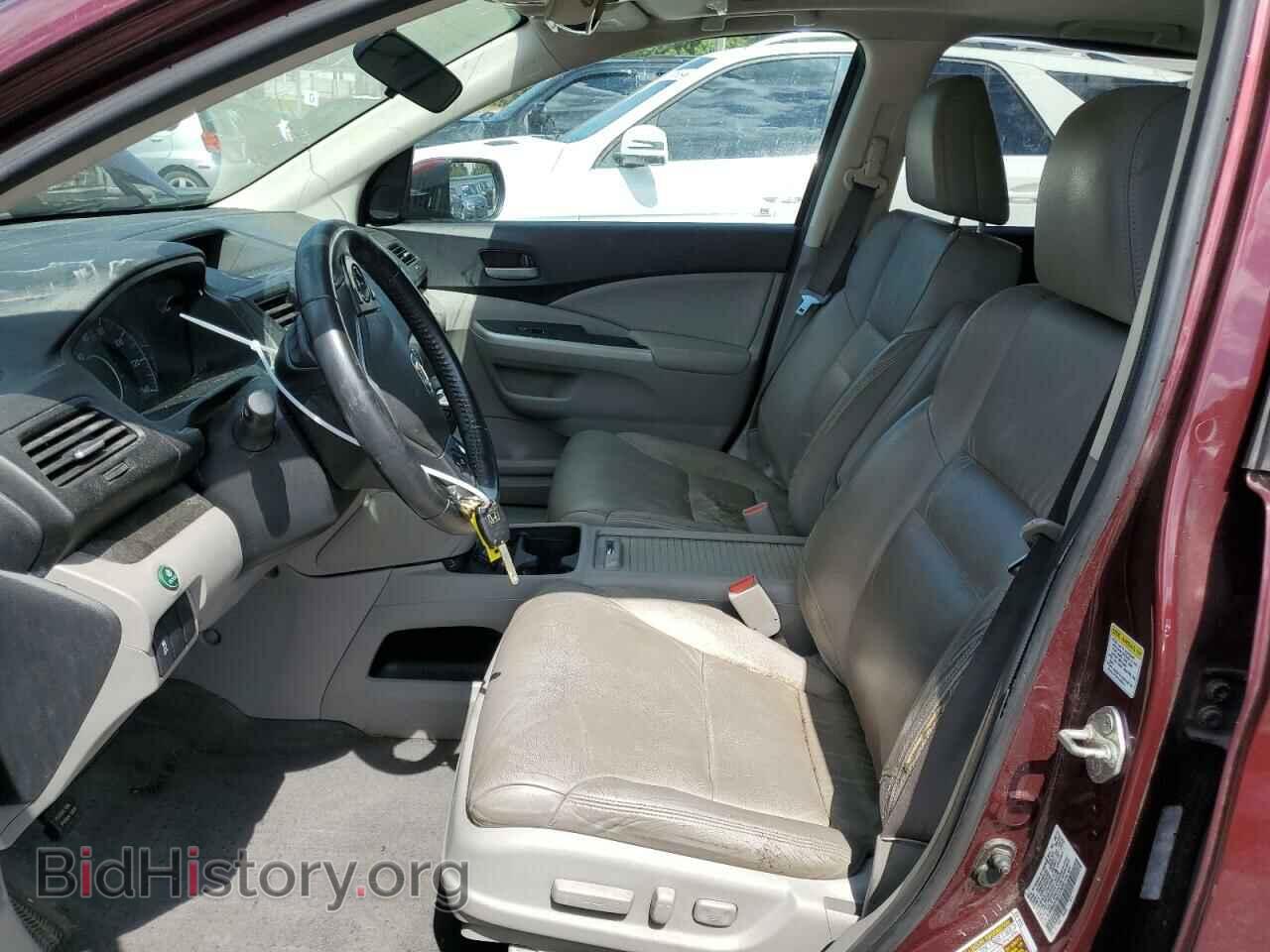 2012 HONDA CRV - VIN: 5J6RM4H76CL075206 - Фото 7