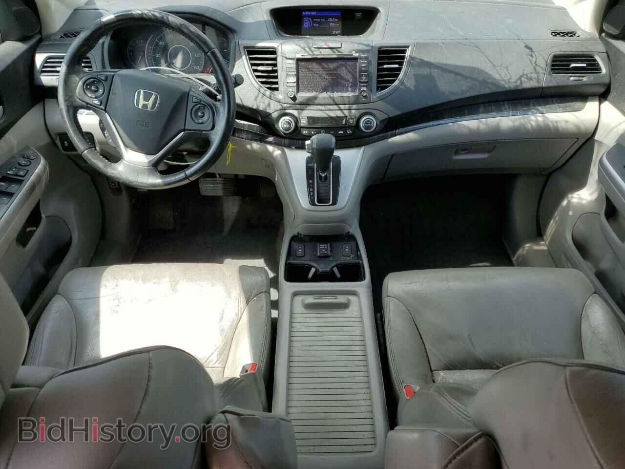 2012 HONDA CRV - VIN: 5J6RM4H76CL075206 - Фото 8