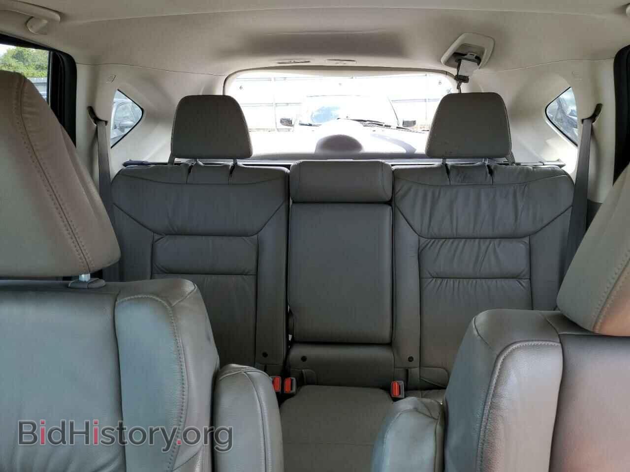 2012 HONDA CRV - VIN: 5J6RM4H76CL075206 - Фото 10