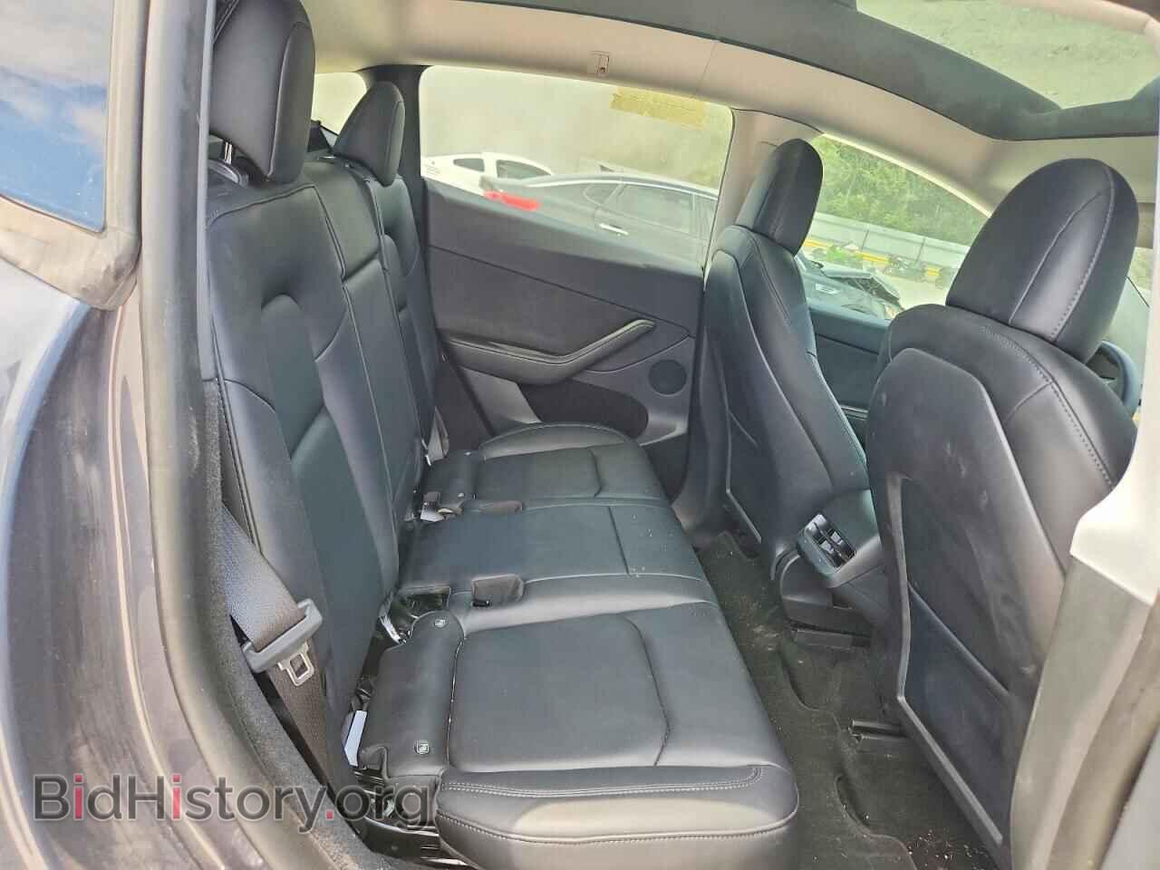 2023 TESLA MODEL Y - VIN: 7SAYGDEE1PF597748 - Photo 11